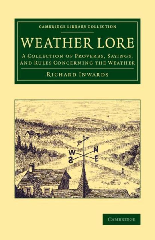 Weather Lore - cover