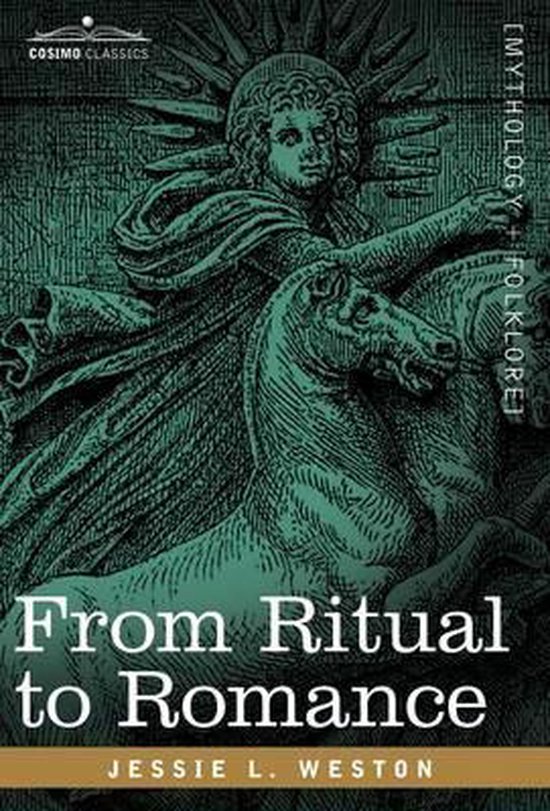 From Ritual to Romance - cover