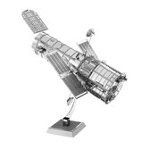 Metal Earth Modelbouw 3D Hubble Telescoop - Metaal