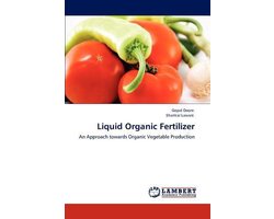 Liquid Organic Fertilizer