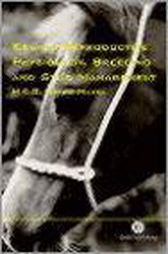 Equine Reproductive Physiology, Breeding and Stud Management - cover