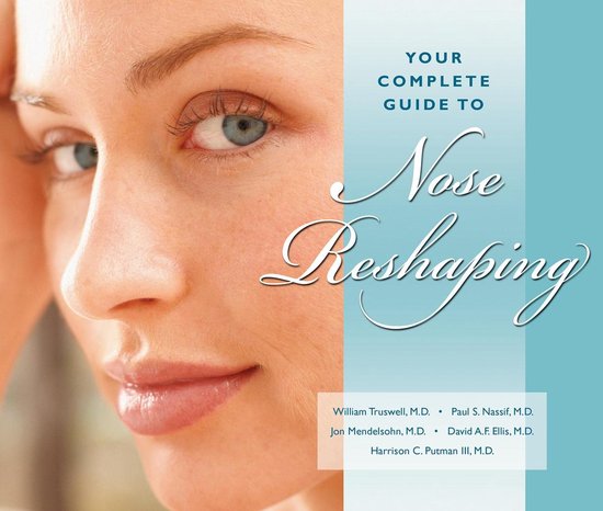 Your Complete Guide to Nose Reshaping - cover