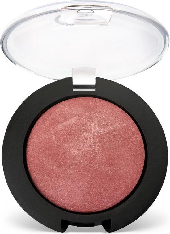 Golden Rose Terracotta Blush-on NO: 08 Sterk Gepigmenteerde Blush