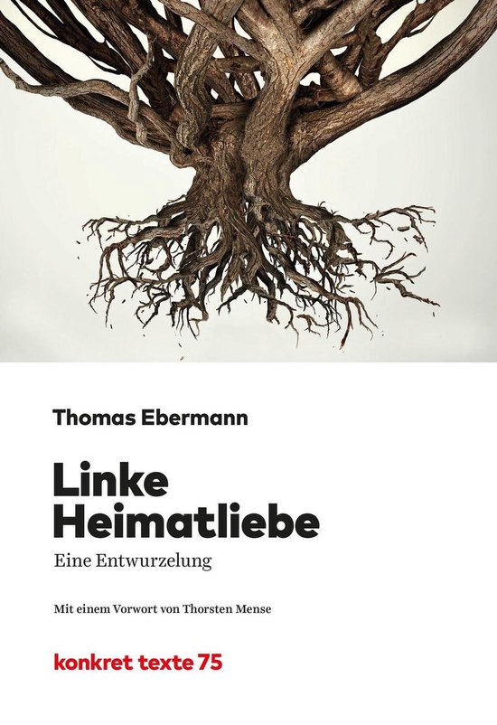 Linke Heimatliebe - cover