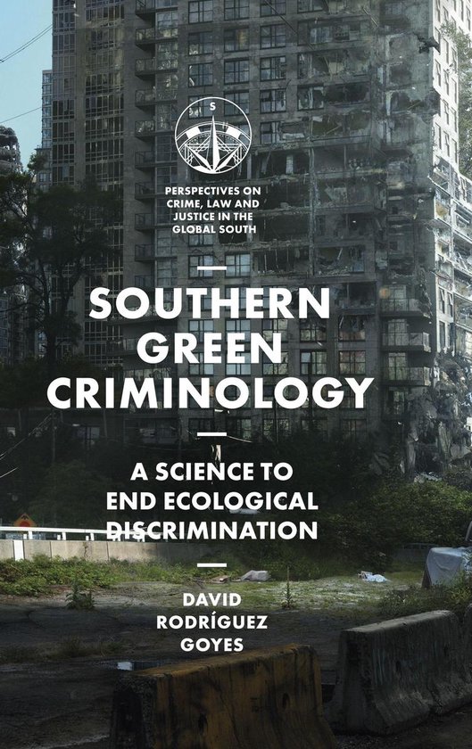 Perspectives on Crime, Law and Justice in the Global South - ... - cover
