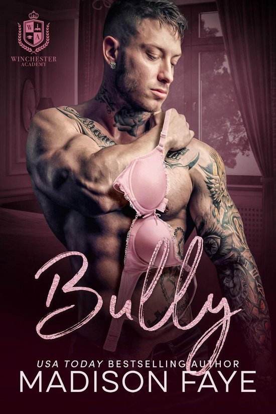 Winchester Academy 5 - Bully - cover