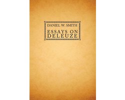 Essays on Deleuze