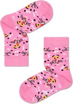Bol.com Happy Socks Kids | Pink Panther Pink Panic Sock 12/24 mnd aanbieding
