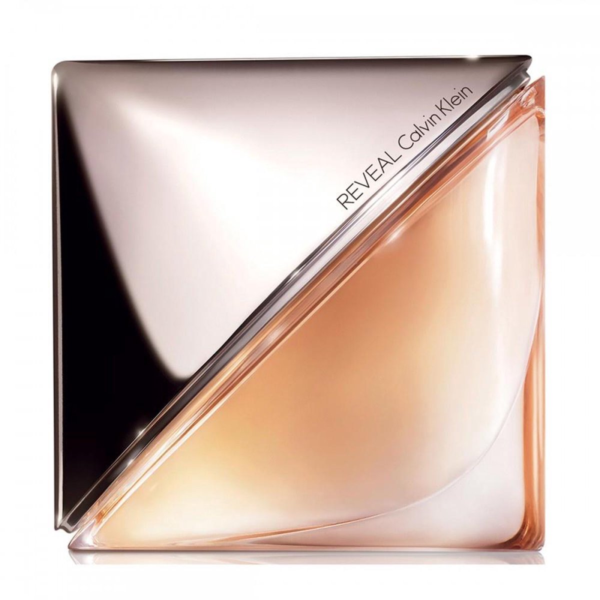 Calvin Klein Reveal 100 ml - Eau de Parfum - Damesparfum