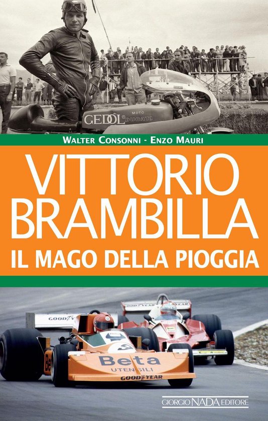 Vittorio Brambilla - cover