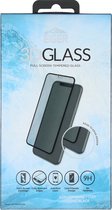 Eiger Tempered Glass Case Friendly Gebogen Geschikt voor Apple iPhone 11 / XR