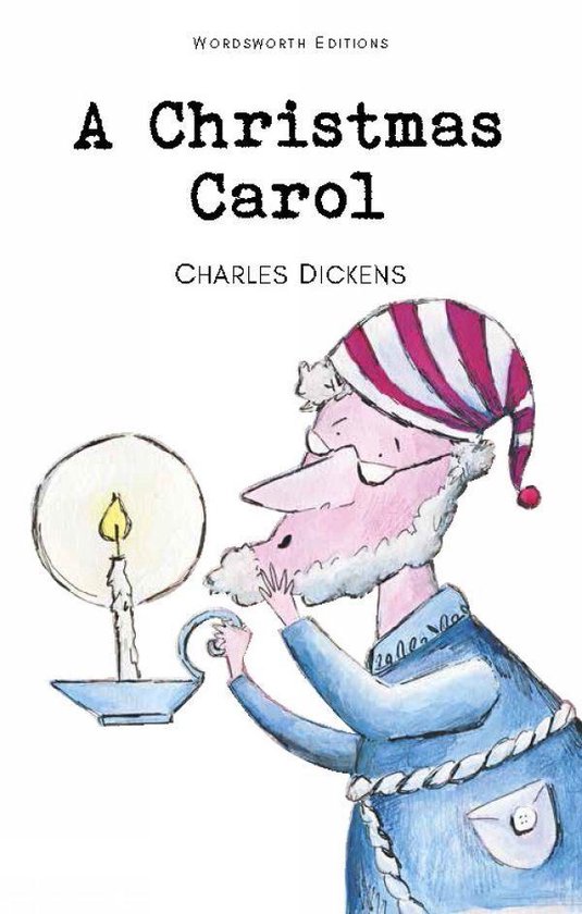 Wordsworth Children's Classics -  A Christmas Carol