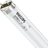 Philips TPX18-24 Actinic UVA 18W T8 UV-buis UV-insectenvanger Fitting G13 1 stuk(s)