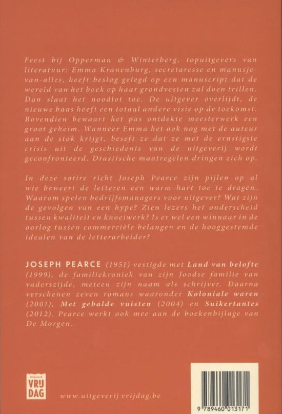 Voet bij stuk, Joseph Pearce 9789460013171 Boeken Voet bij stuk, Joseph Pearce 9789460013171 Boeken