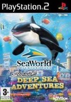SeaWorld Adventure Parks: Shamu's Deep Sea Adventures (PS2)