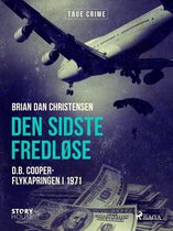 Vilde Kriminalsager - Den sidste fredløse - D.B. Cooper-flykapringen i 1971