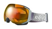 Wordsmith Goggle Licht Grijs Unisex Class 1 tot 3 maat: One size    gear accessoires > zonnebrillen goggles > goggles