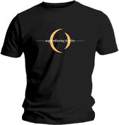 A Perfect Circle - Logo Heren T-shirt - S - Zwart