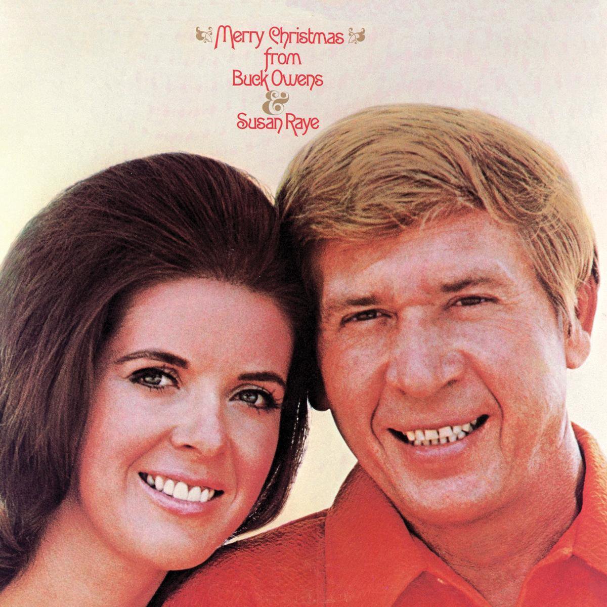 Merry Christmas From Buck &Amp; Susan