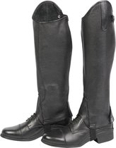 Harry's Horse Minichaps leather Vienna zwart
