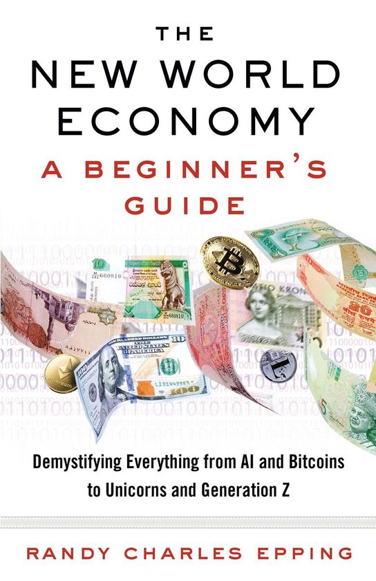 The New World Economy: A Beginner's Guide - cover