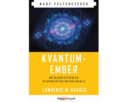 Omslag van Kvantumember