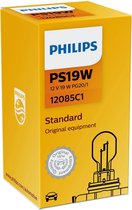Philips HiPerVision Gloeilamp Standaard 19W PG20/1 12V
