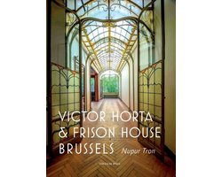Omslag van Victor Horta and the Frison House in Brussels