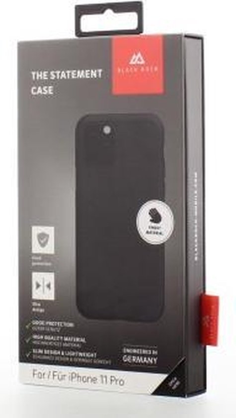 black rock case iphone 11 pro