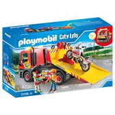 PLAYMOBIL City Life Autogarage - 70202 | bol.com