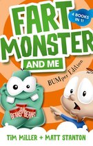 Fart Monster and Me 1 - Fart Monster and Me