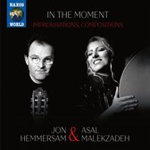 Jon Hemmersam & Asal Malekzadeh - In The Moment (CD)