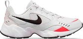 Nike Air Heights Heren Sneakers - Platinum Tint/Black-Red Orbit-White - Maat 44.5