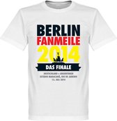 Berlin Fan Meile T-Shirt - XS