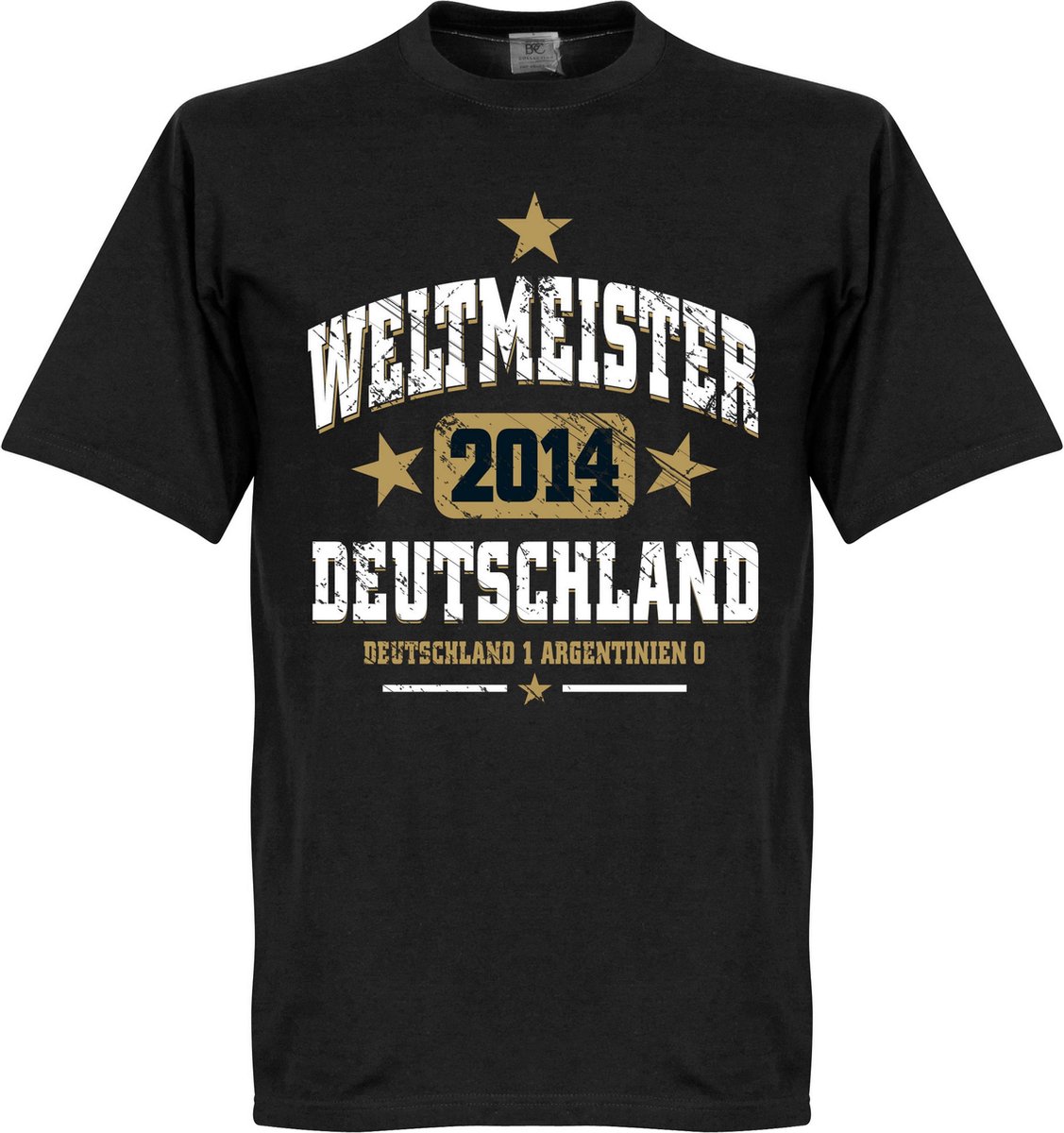 Duitsland Weltmeister T-Shirt - XXXL