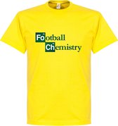Football Chemistry T-Shirt - XS
