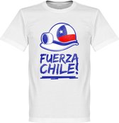 Los 33 Fuerza Chili T-Shirt - L