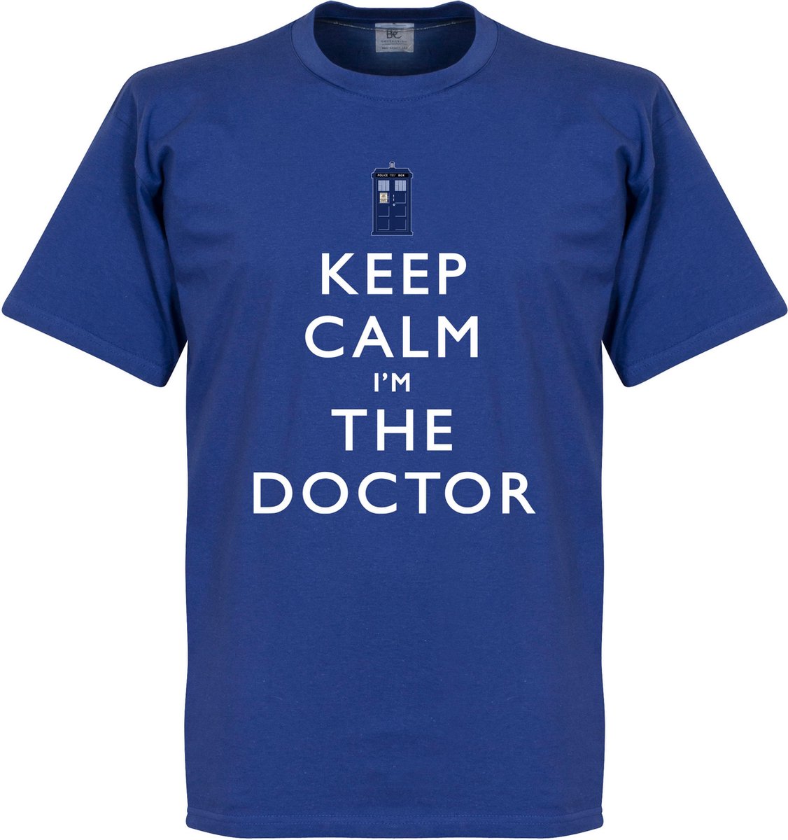 Keep Calm I'm The Doctor T-Shirt - XXL