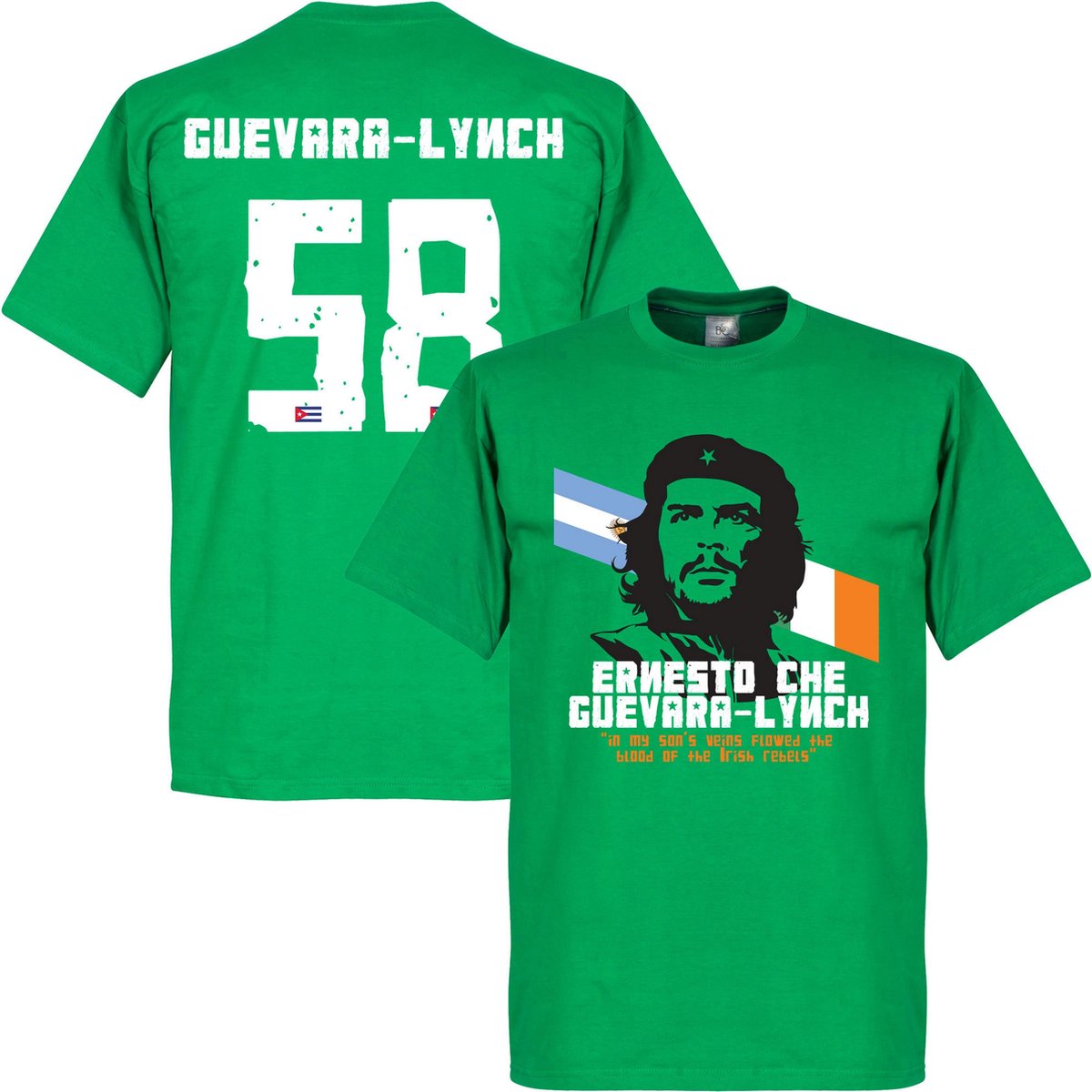 Che Guevara-Lynch T-Shirt - L