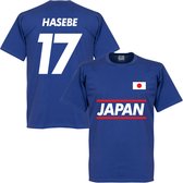 Japan Hasebe Team T-Shirt - S