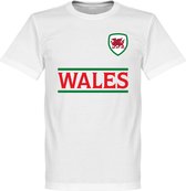 Wales Team T-Shirt - XS