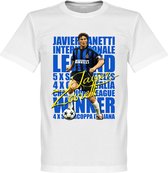 Zanetti Legend T-Shirt - XXXXL