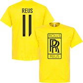 Rolls Reus 11 Dortmund T-Shirt - Geel - XL
