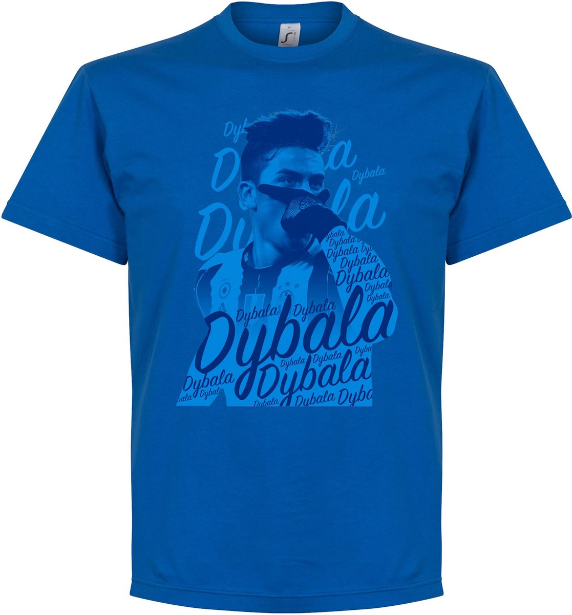 Paulo Dybala Celebration T-Shirt - M