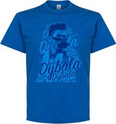 Paulo Dybala Celebration T-Shirt - M