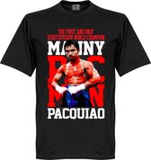 Manny Pacquiao Boxing Legend T-Shirt - XXXL