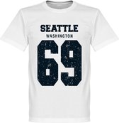 Seattle '69 T-Shirt - L