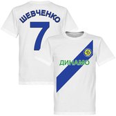 Dynamo Kiev Shevchenko T-shirt - 4XL