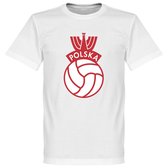 Polen Vintage Logo T-Shirt - 5XL