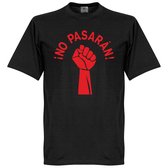 No Pasaran T-shirt - 4XL